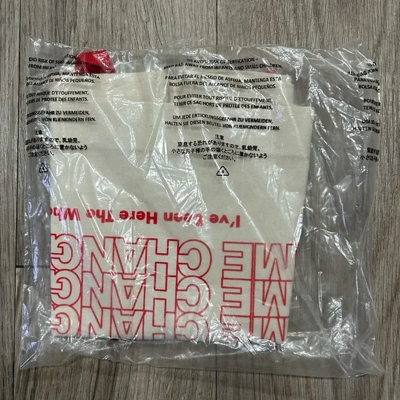 Game Changer Tote Bag - Picture 4 of 4